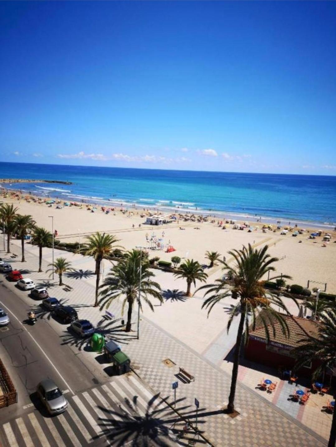 Vacances A La Plage ปัวร์โตเดซากุนโต ภายนอก รูปภาพ