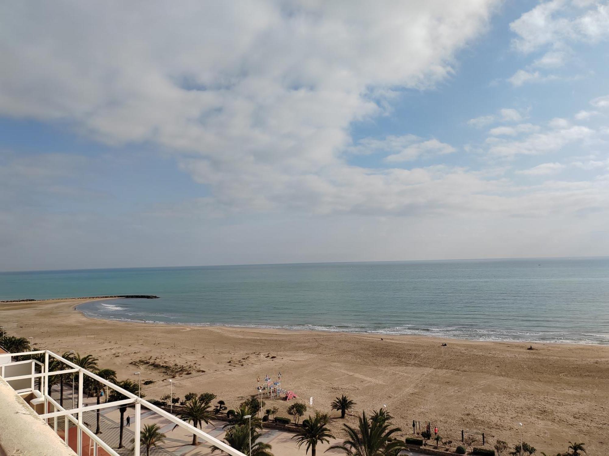 Vacances A La Plage ปัวร์โตเดซากุนโต ภายนอก รูปภาพ