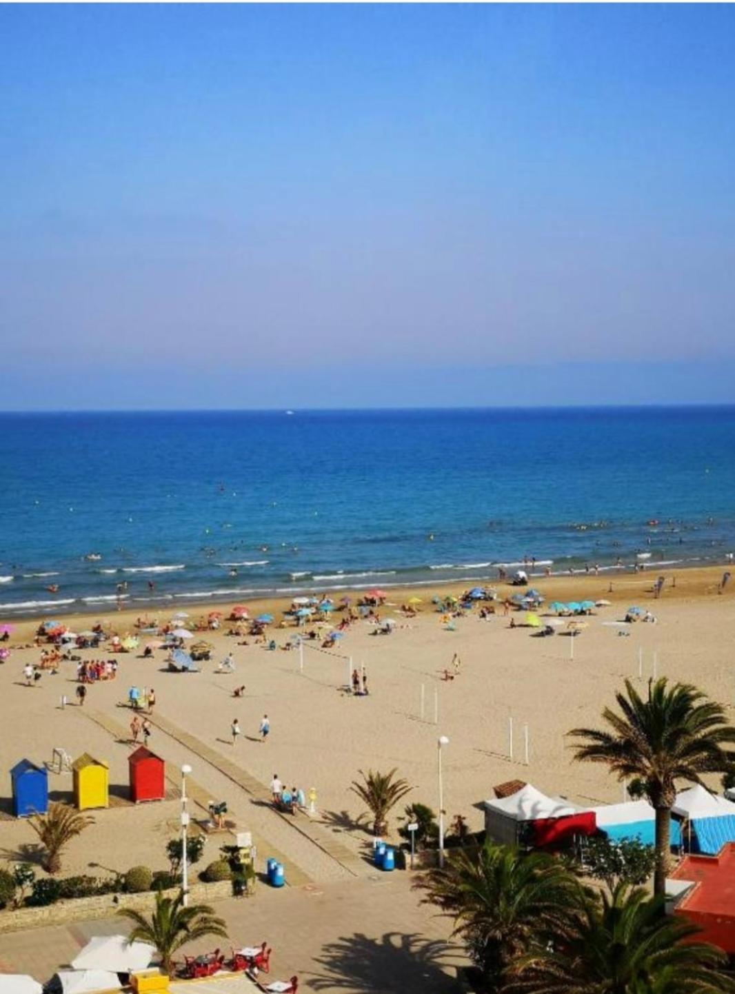 Vacances A La Plage ปัวร์โตเดซากุนโต ภายนอก รูปภาพ