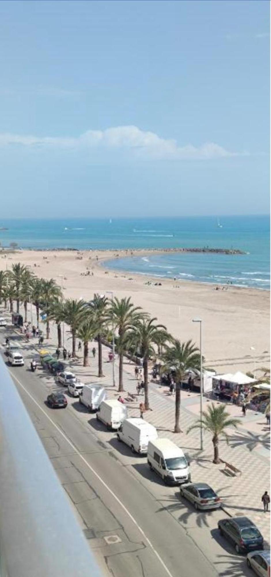 Vacances A La Plage ปัวร์โตเดซากุนโต ภายนอก รูปภาพ