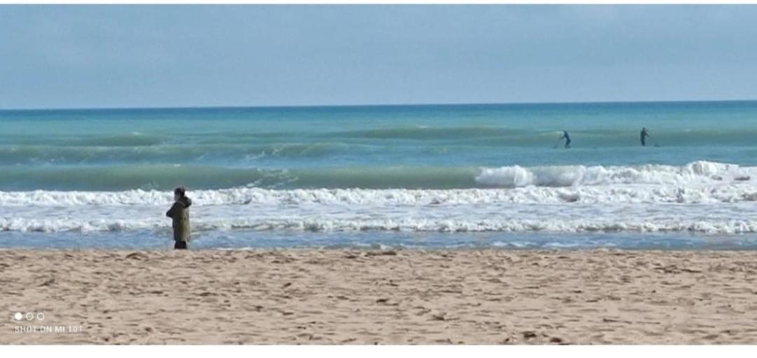Vacances A La Plage ปัวร์โตเดซากุนโต ภายนอก รูปภาพ